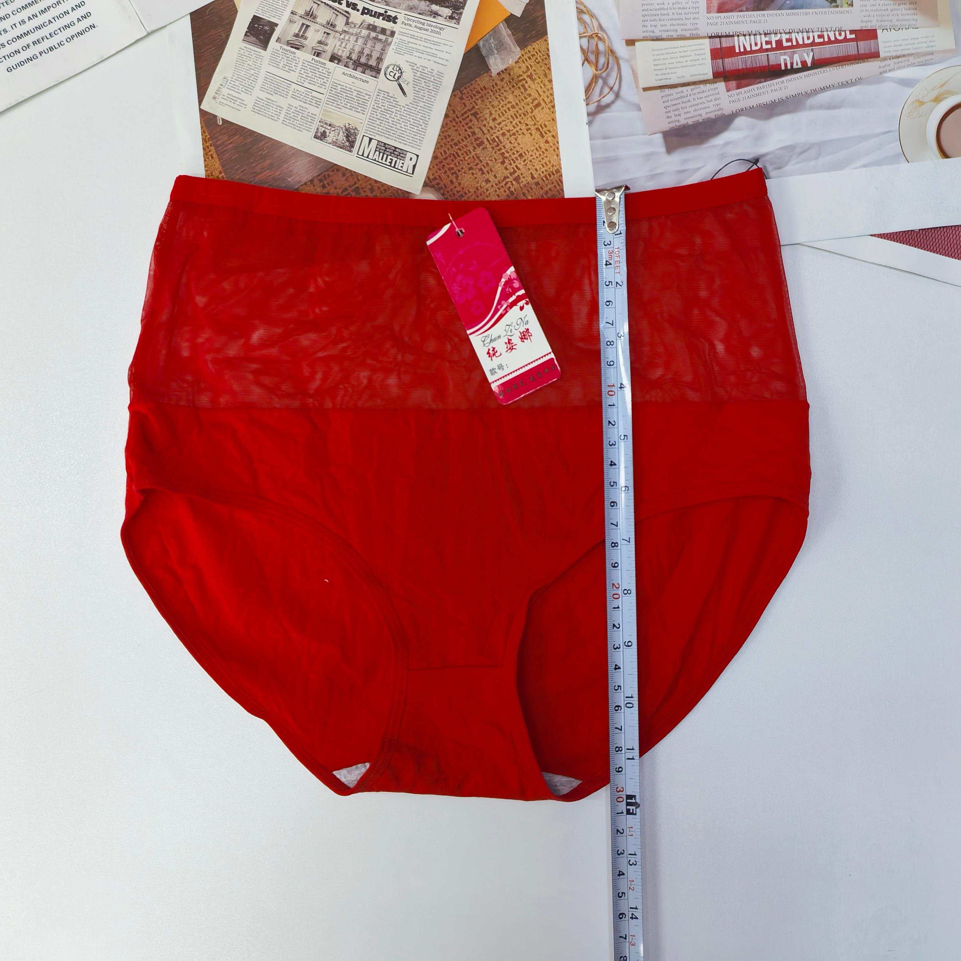 4521# export underwear for women, cotton, soft, skin-friendly, breathable, high-waisted women, South African women's briefs, QNI Application Scenario