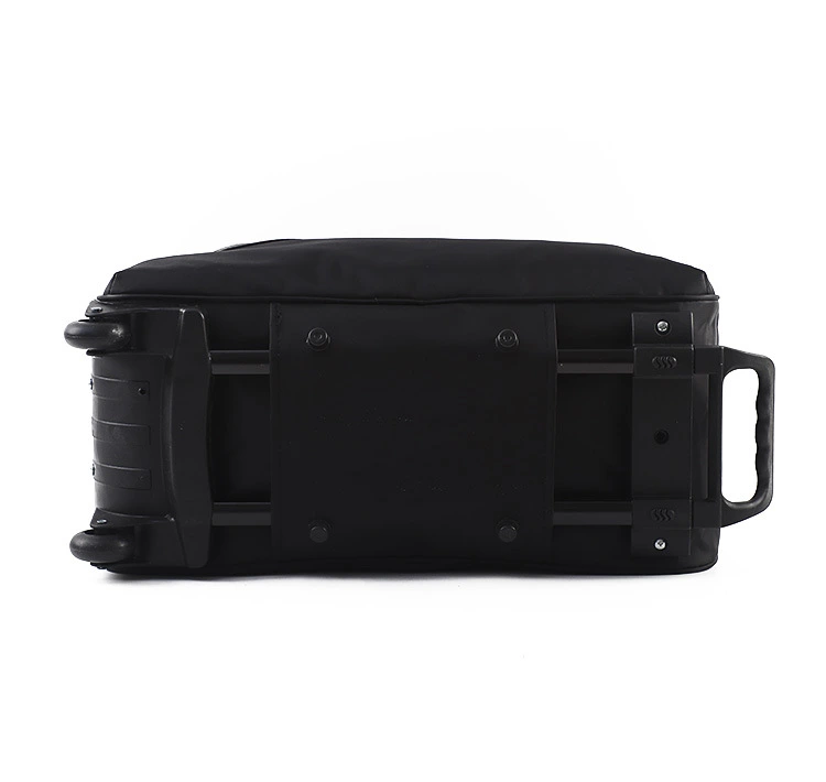 Trendy women's lightweight handle bag, short trip handbag, men's business trip, boarding foldable luggage bag detail image 9