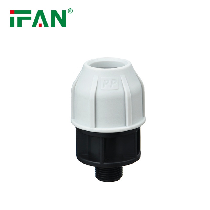 Promotion IFAN PP Quick-Connect Male Socket