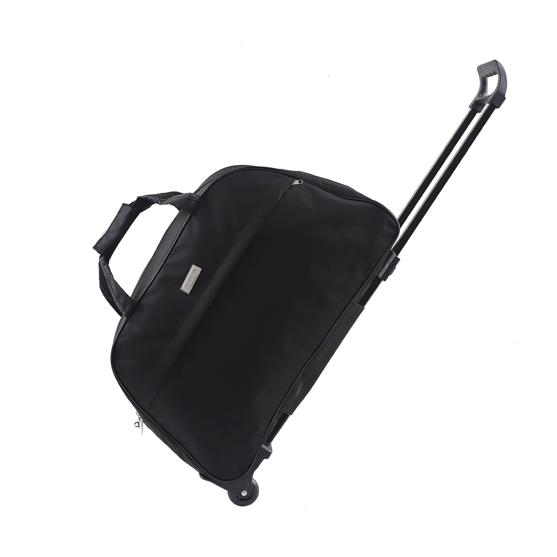 Handle bag, large-capacity carry-on luggage bag, short-distance travel, men's lightweight and foldable boarding bag, women's waterproof roller bag Specification image