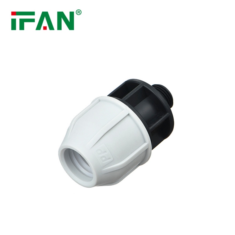 Promotion IFAN PP Quick-Connect Male Socket Specification image