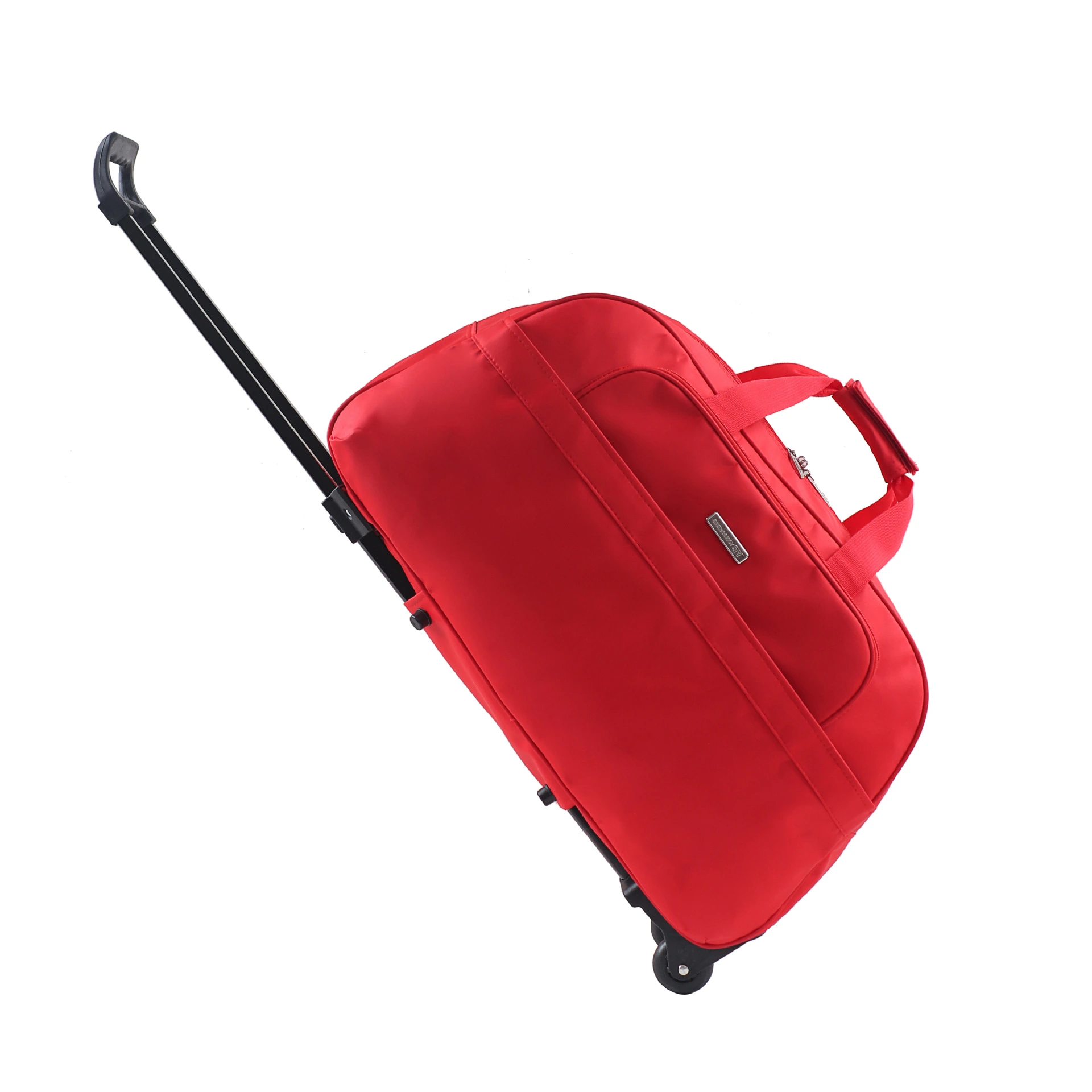 Trendy women's lightweight handle bag, short trip handbag, men's business trip, boarding foldable luggage bag detail image 14