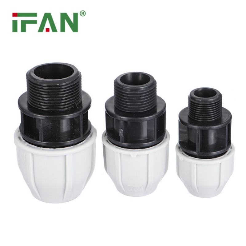 Promotion IFAN PP Quick-Connect Male Socket Application Scenario