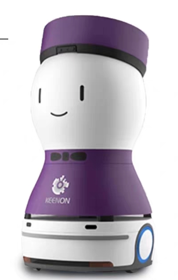 The G1 welcoming robot can be used in various public places such as hotel exhibition halls detail image 1
