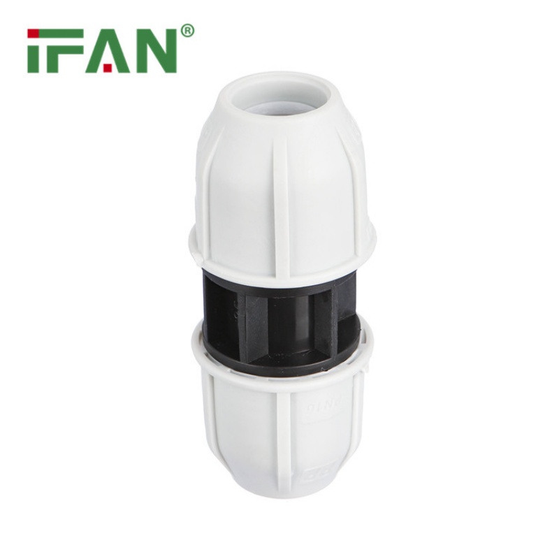 Direct Supply of Chinese-Made PP Quick-Connect Fittings