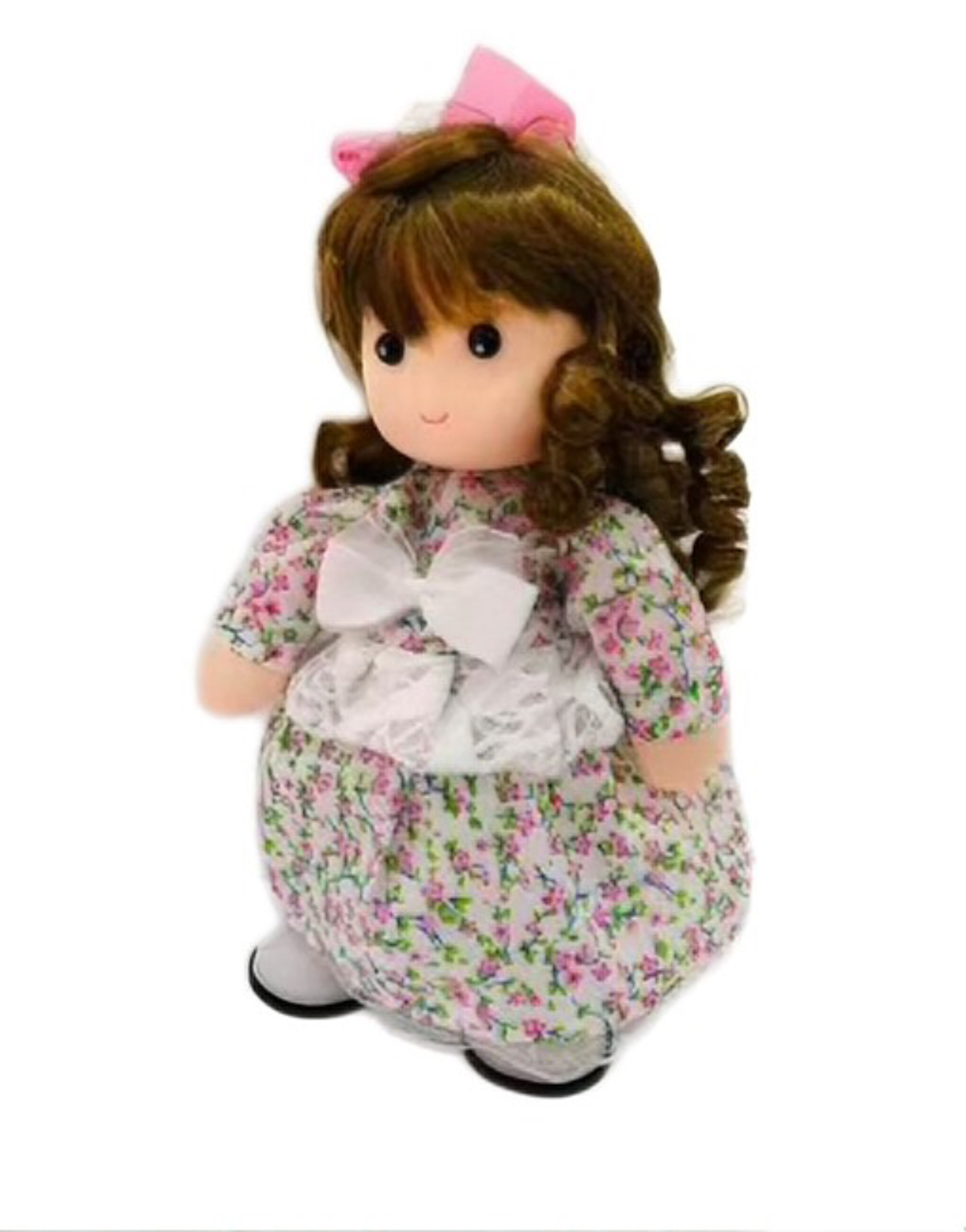 The Foam Girl can walk with a cassette tape music (English, Awen), a bestseller in foreign trade Application Scenario