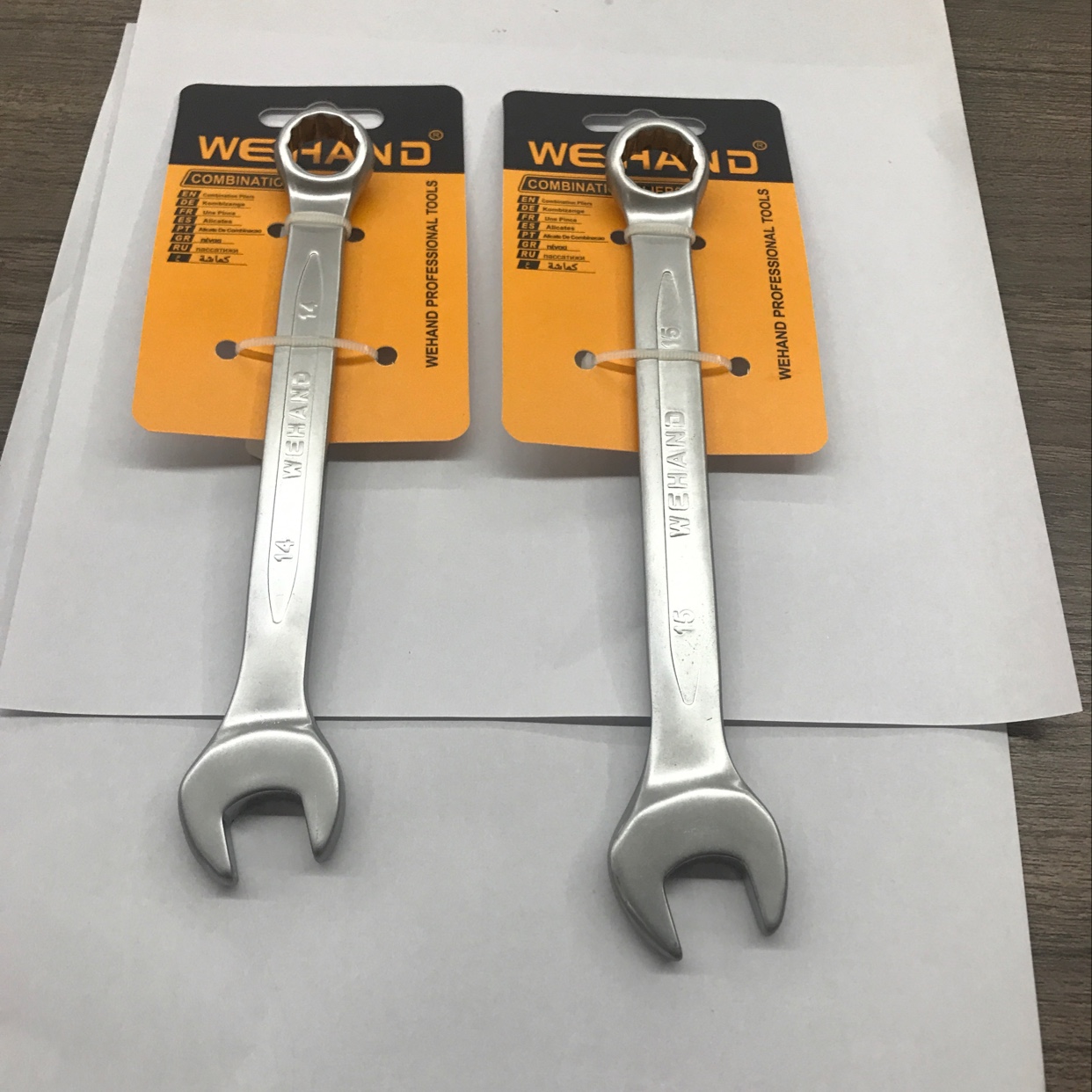 机械银色万能活动扳手配件 扳手工具