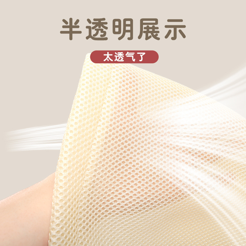 跨境爆款透气网布L型猫吊床吸玻璃悬挂式挂床边宠物窝厂家现货 Specification image