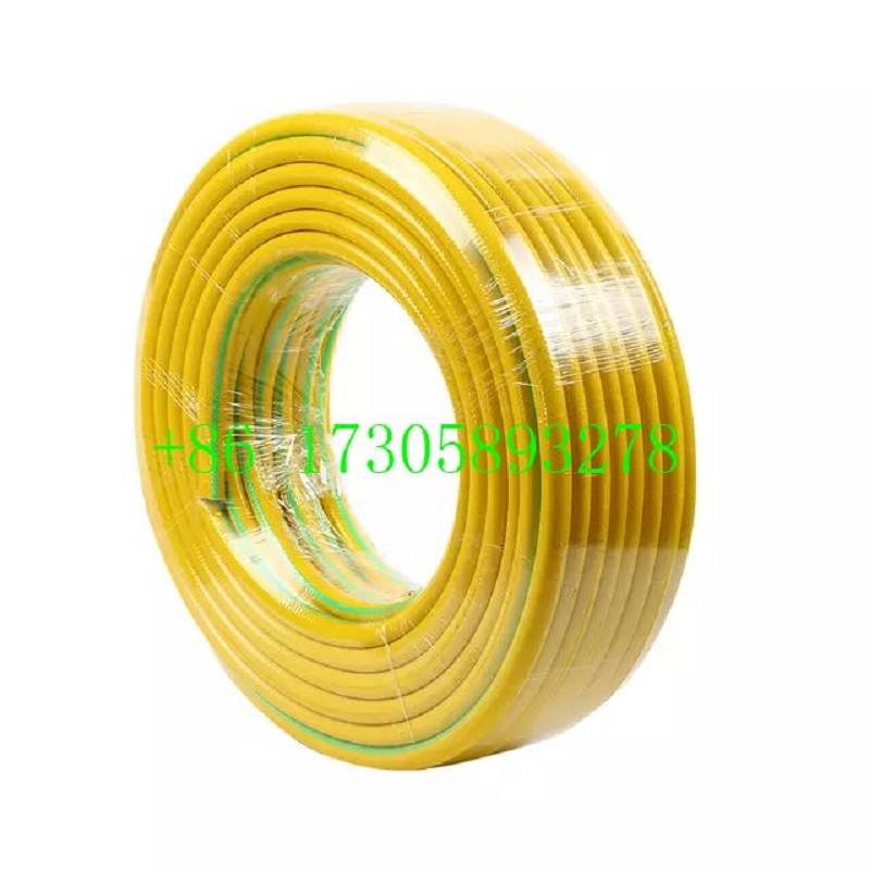 黄色卷状电线 PVC绝缘软线 家用装修电工专用 