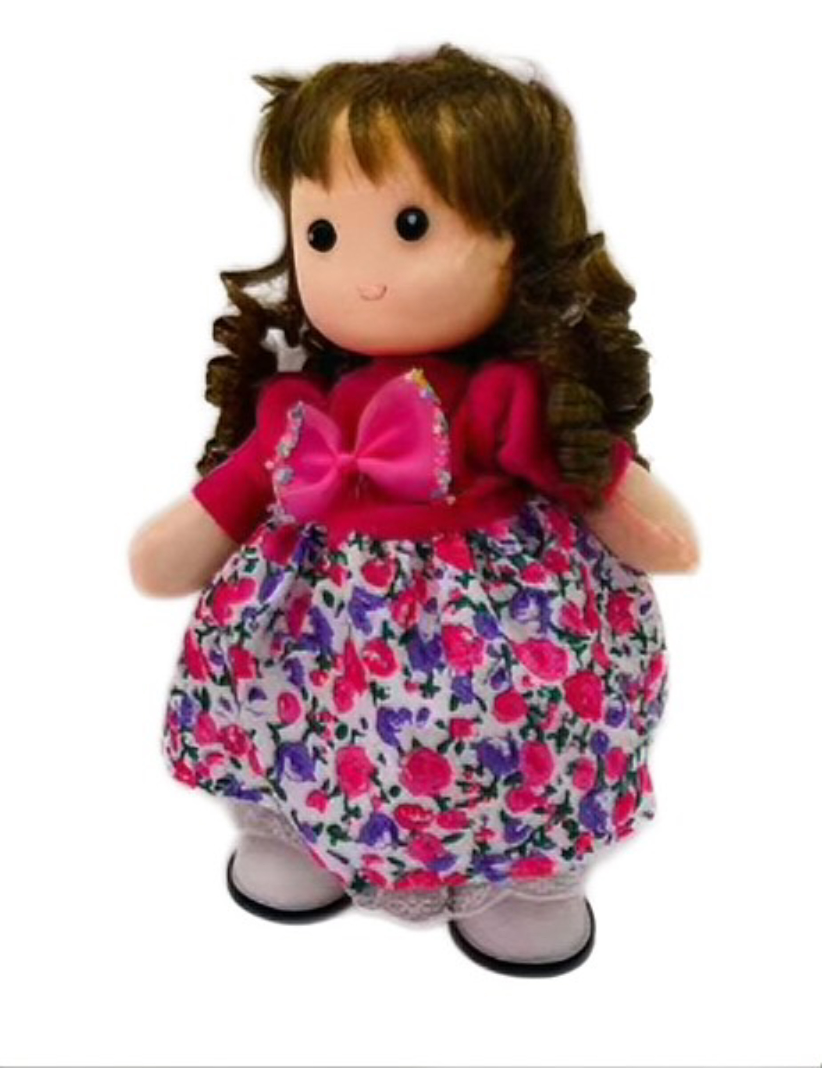 The Foam Girl can walk with a cassette tape music (English, Awen), a bestseller in foreign trade Item Picture
