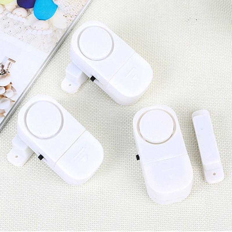Yiwu Kepeng Electrical Appliance Store 9805 Door and Window Alarm (Door Magnet, Window Magnet) details Picture