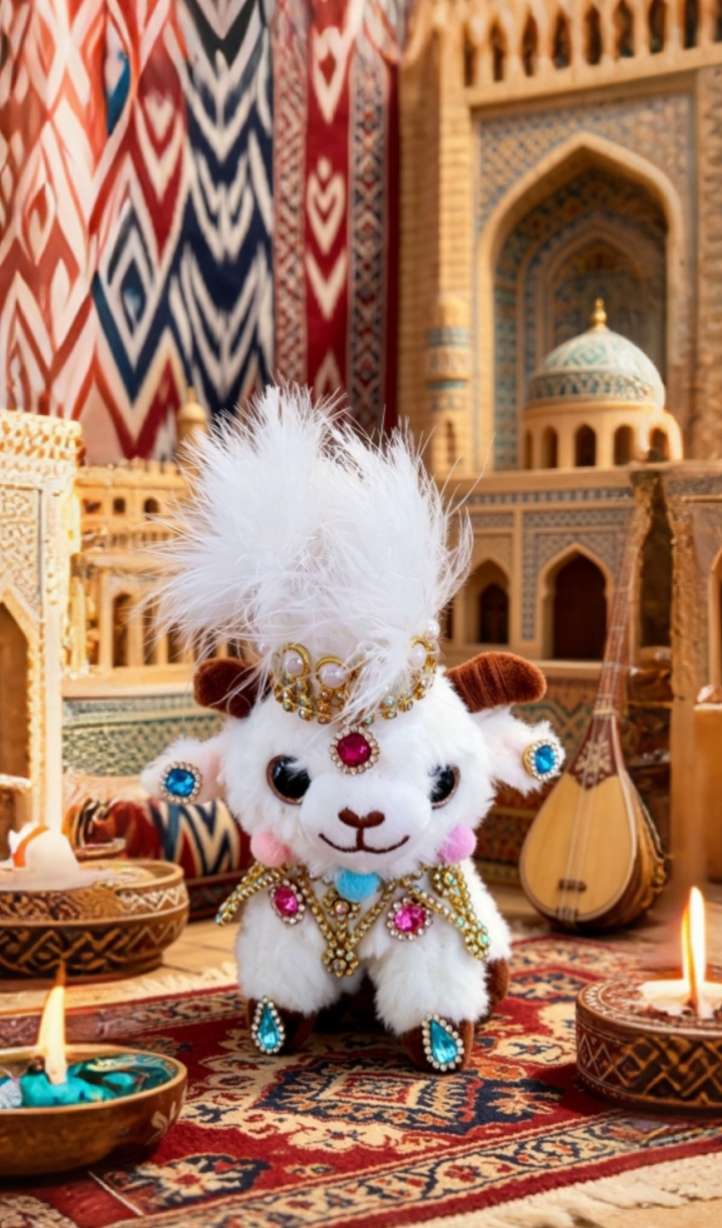 Xinjiang lamb 🐏 Specification image