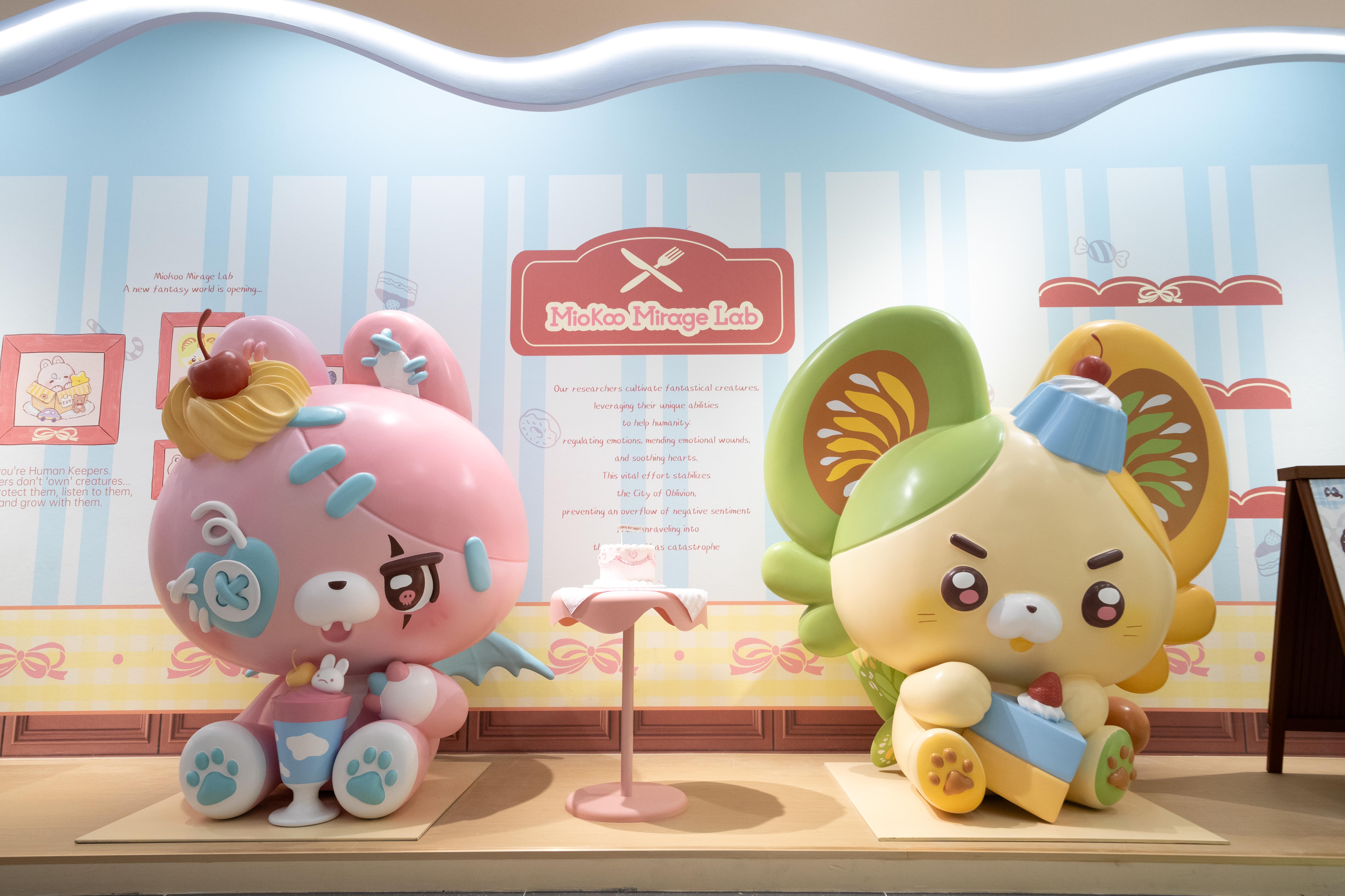 Zhejiang Fantasy Workshop Cultural and Creative Co., LTD describe pic - 2