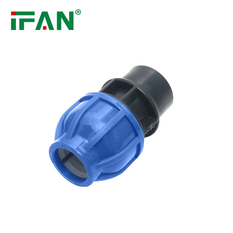 Detachable IFAN PP Quick-Connect Female Threaded Socket details Picture
