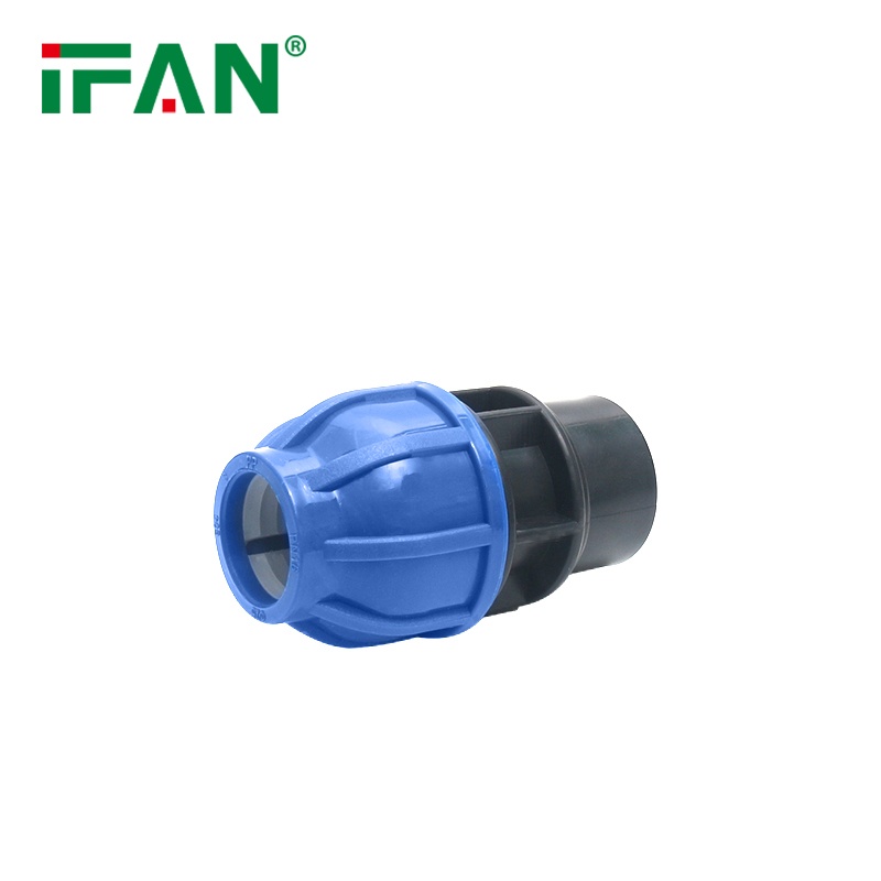 Detachable IFAN PP Quick-Connect Female Threaded Socket Application Scenario