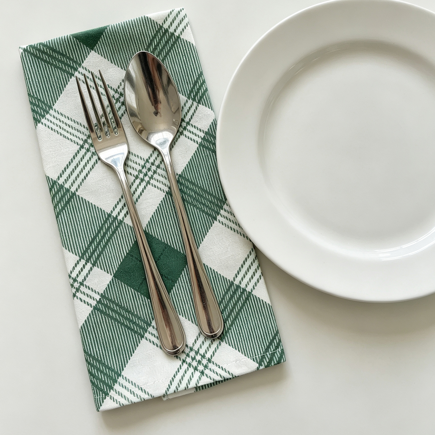 Futian Factory direct sales pure cotton tea towels, high-end absorbent tablecloths, cotton and linen fabric rags, cross-border stock wholesale pic 3