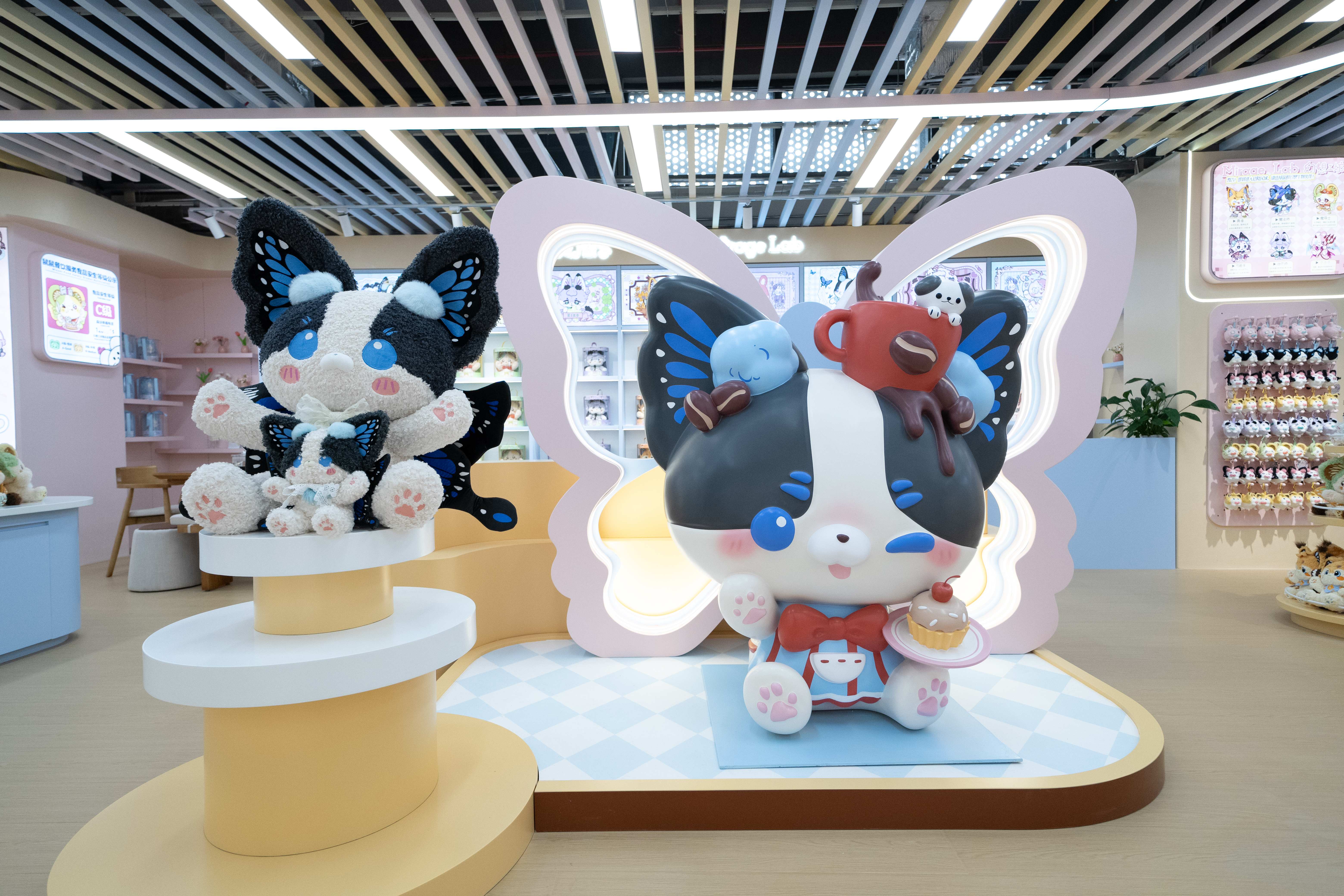 Zhejiang Fantasy Workshop Cultural and Creative Co., LTD describe pic - 1
