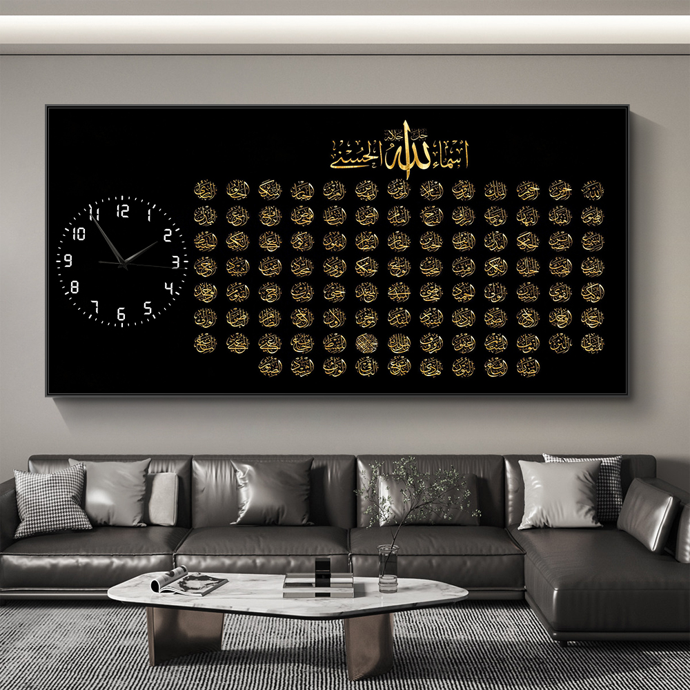خلفية سوداء، شقراء بيضاء، ساعة ساعة ساعة ساعة للأطفال Item Picture