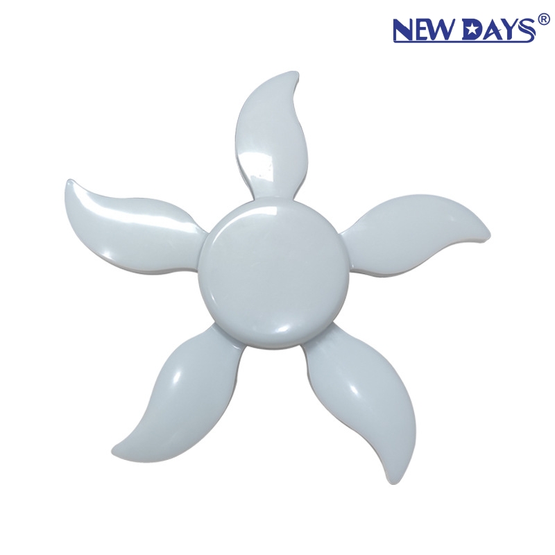 NEWDAYS brand cross-border new product LED bulb leaf lamp, mini mango lamp eye-protecting folding lamp, Screw E27-port energy-saving high-brightness lighting lamp bulb leaf lamp bulb