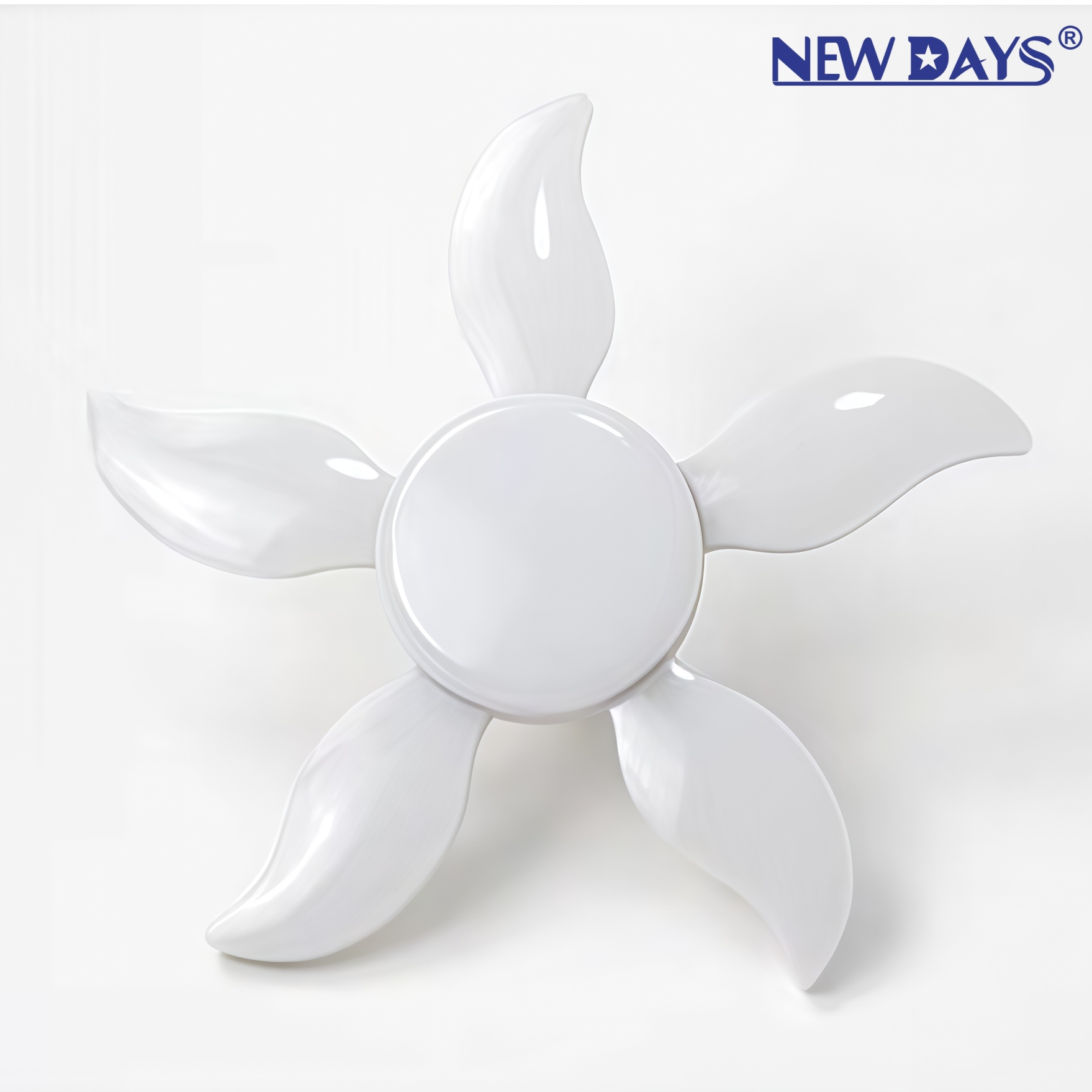 NEWDAYS brand cross-border new product LED bulb leaf lamp, mini mango lamp eye-protecting folding lamp, Screw E27-port energy-saving high-brightness lighting lamp bulb leaf lamp bulb Specification image