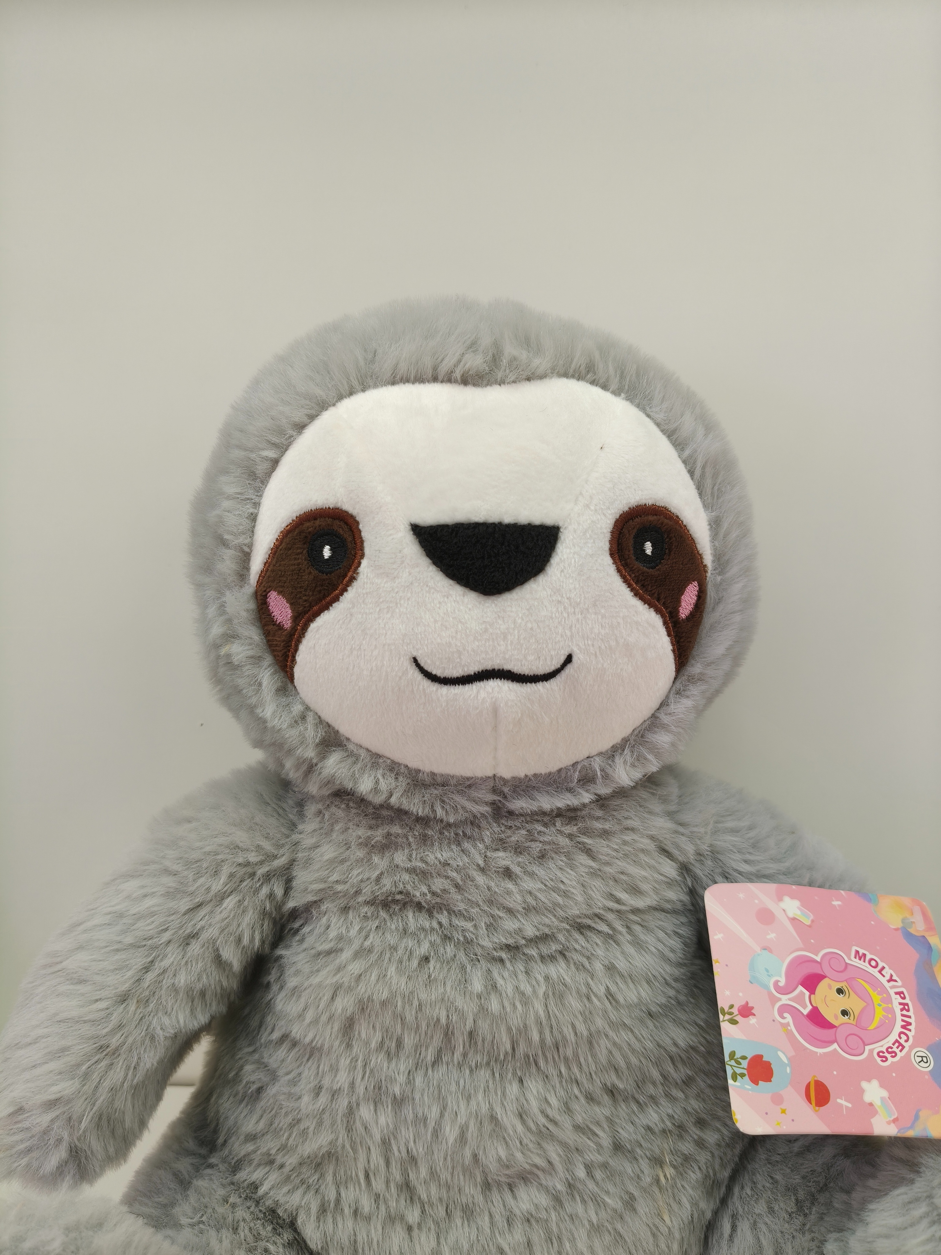 Breathing Series Breathing Sloth four-speed movement Companion Soothing toy Specification image