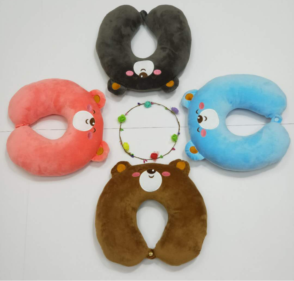 A must-have for neck protection when traveling! Soft U-shaped pillow, super comfortable for neck protection when traveling by car or plane, portable with high appearance level, essential for daily midday rest, available for wholesale. detail image 1