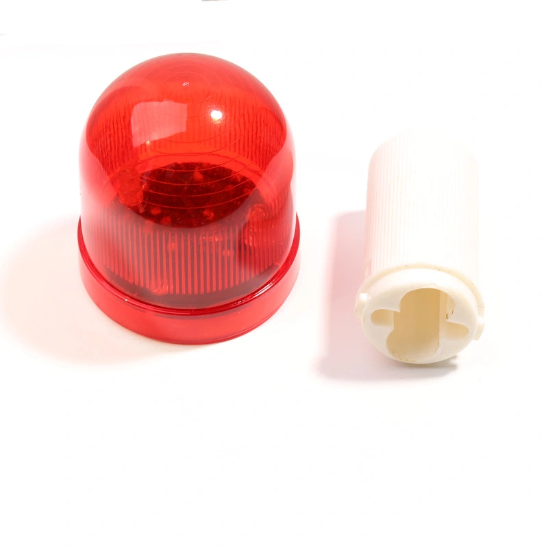 Factory direct sales of LED road cone lights, roadblock lights, road construction safety warning lights, bullet head flashing lights, high-speed LED road cone lights, roadblock lights, road construction safety warning lights, bullet head flashing lights, lightweight and high-speed detail image 4