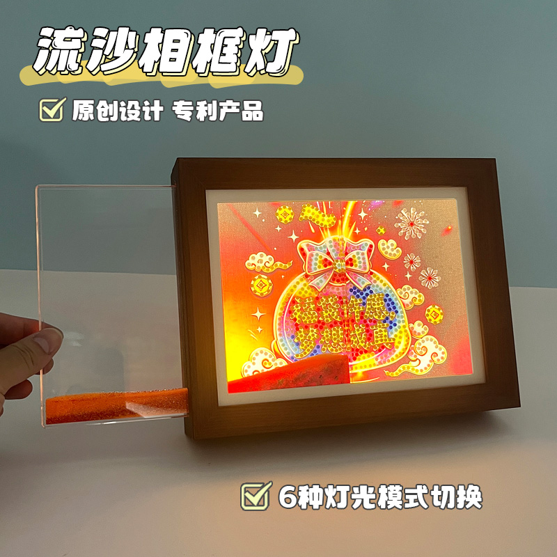 相框灯