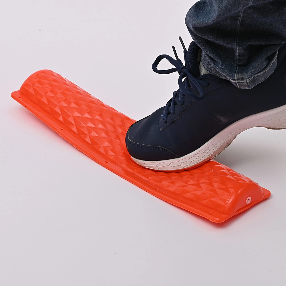 EVA buzzer safety protection alarm for construction site foot-mounted fall prevention, specially designed for construction scaffolding detail image 5