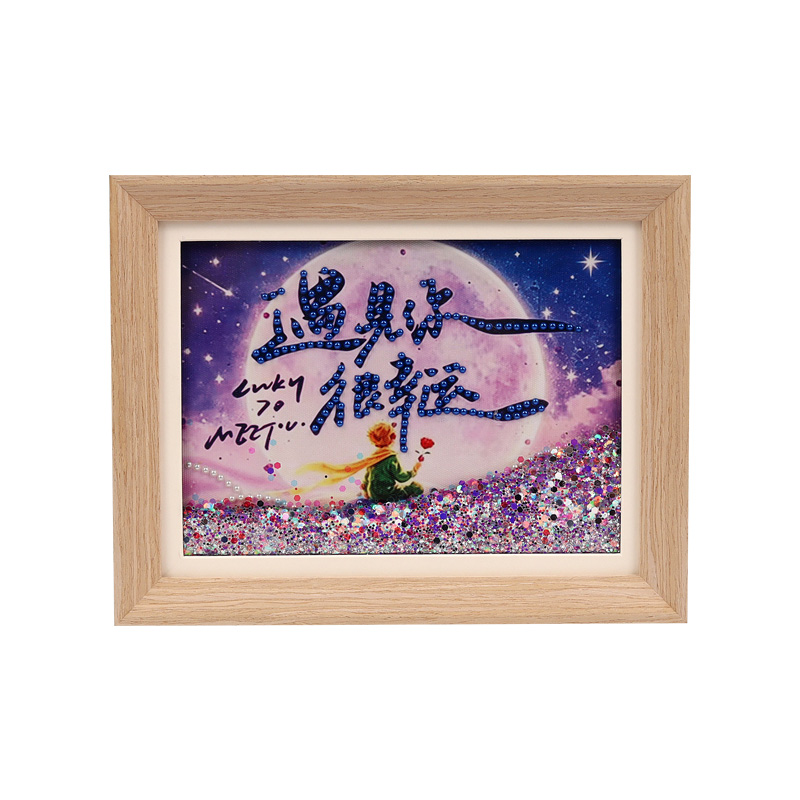 创意礼品套装实物图