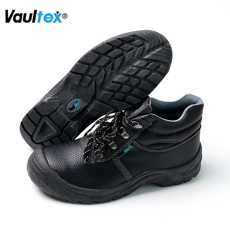 VAULTEX steel head protection is anti-slip, anti-crush, anti-static, lightweight and safe. Customized wholesale labor protection is available detail image 3