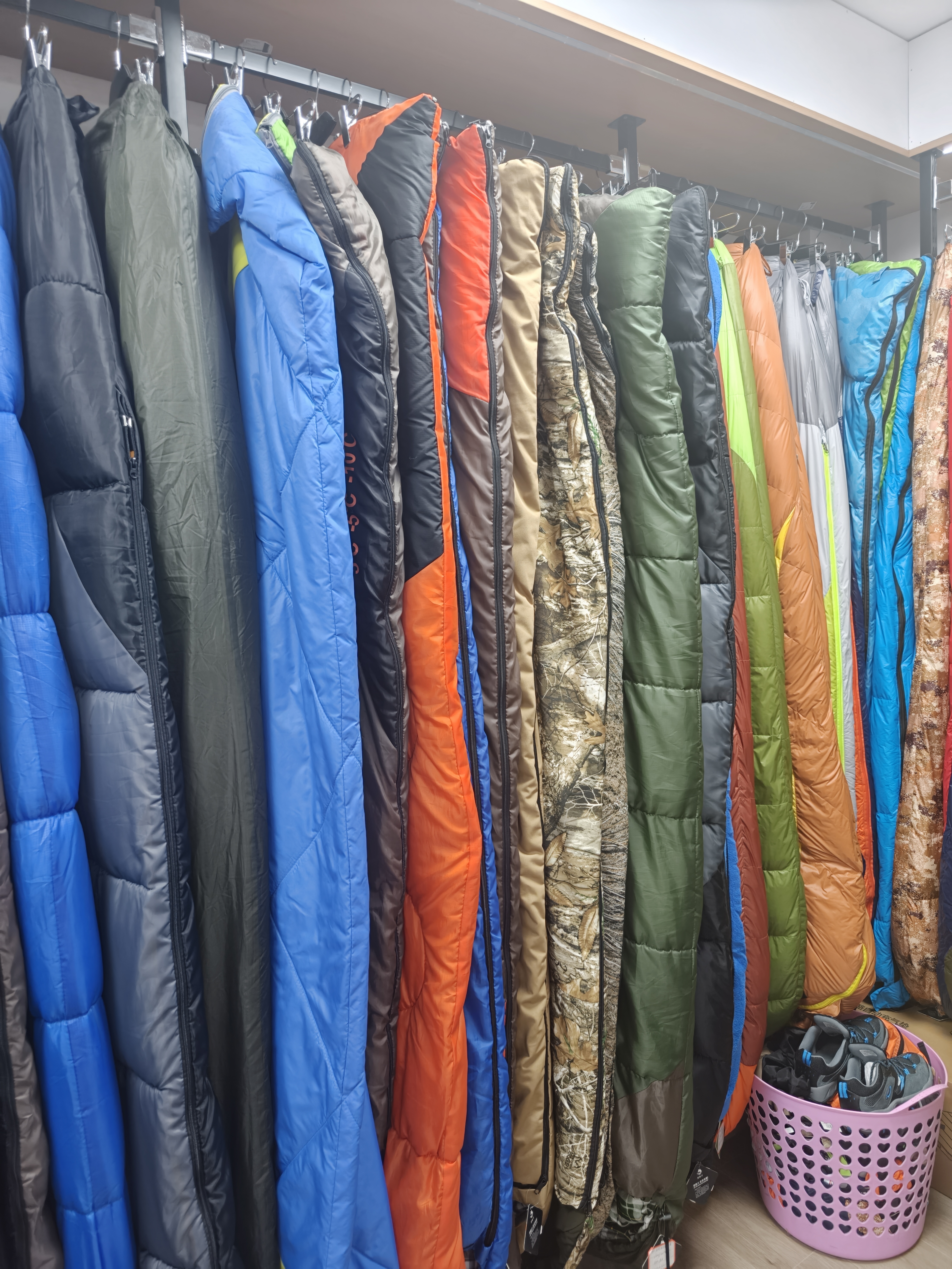 Yiwu Haskai Outdoor Camping Equipment Co., LTD describe pic - 2