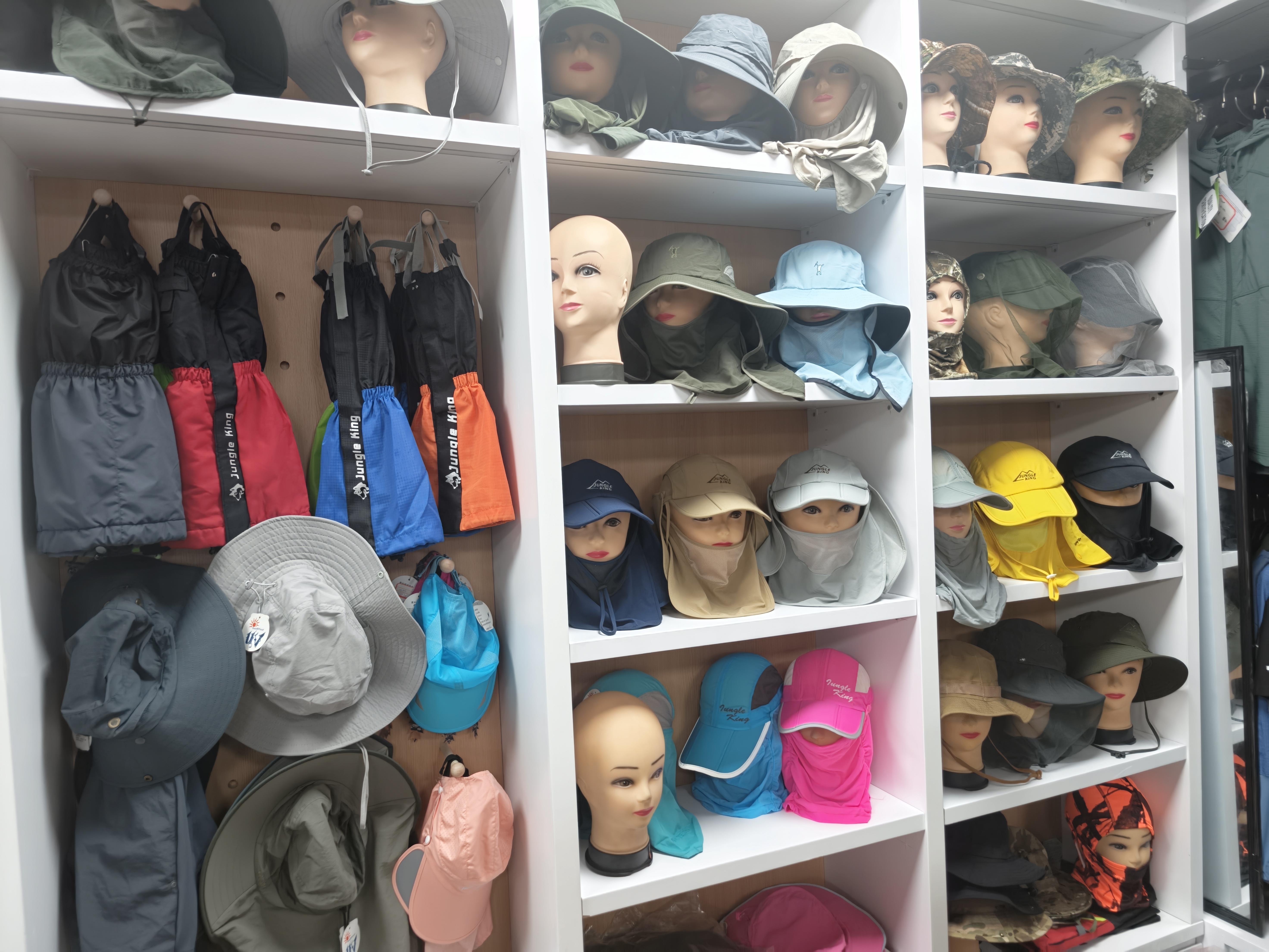 Yiwu Haskai Outdoor Camping Equipment Co., LTD describe pic - 4
