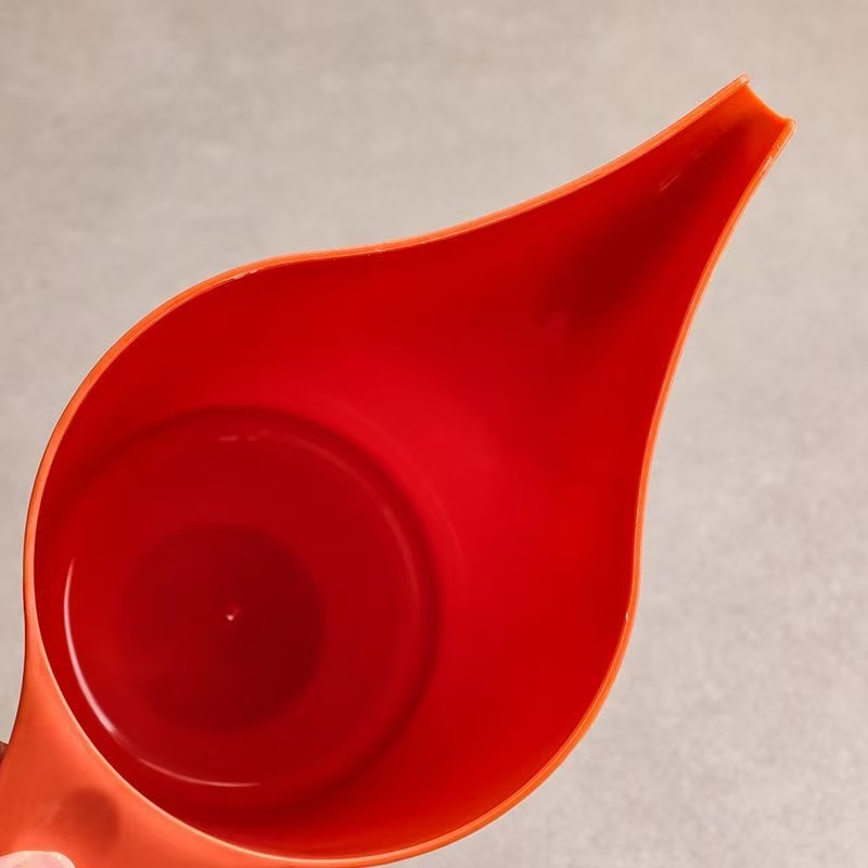 علبة المسطَّش البرتقالية التي تحتوي على نباتات منعشة متعددة النعناع Item Picture
