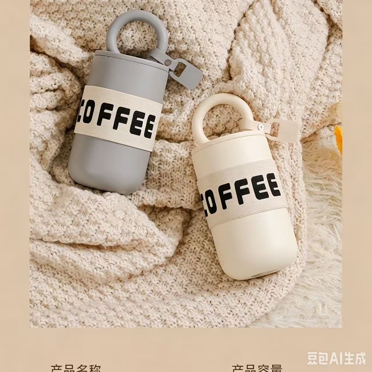 304不锈钢保温杯咖啡杯