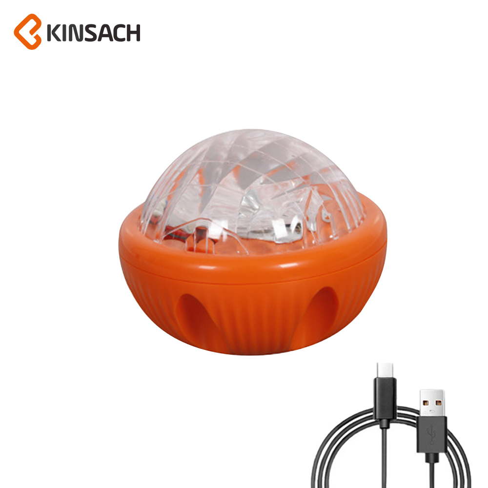 KINSACA Star Source Rechargeable plastic Indoor Floodlight