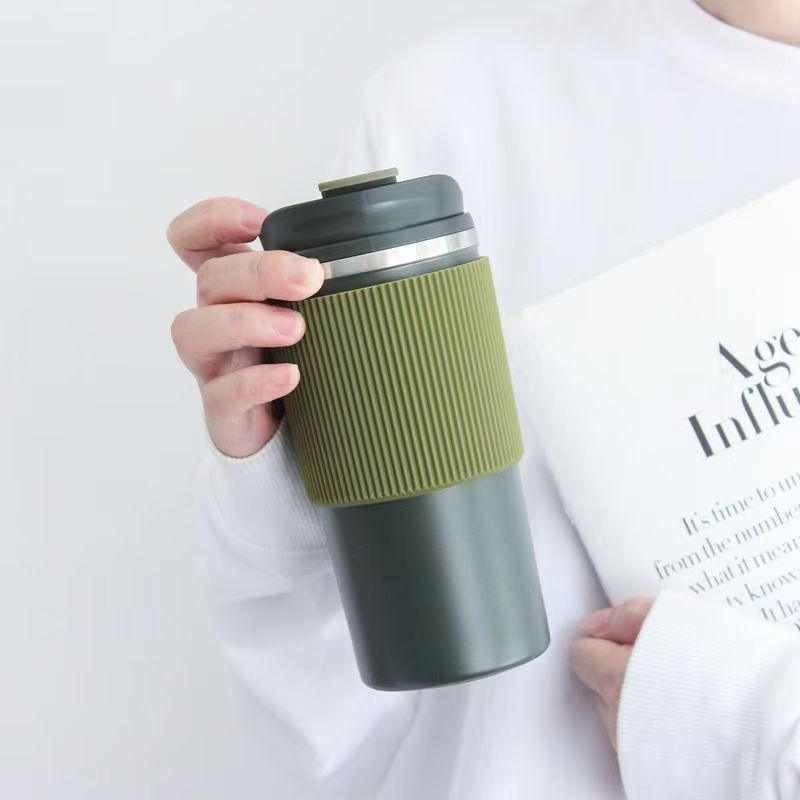 Stanley color custom mini stainless steel insulated cup for car tea brewing details Picture