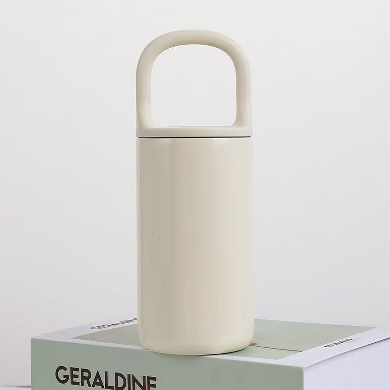 Stanley white mini stainless steel insulated cups, custom tea brewing cups and car cups Specification image