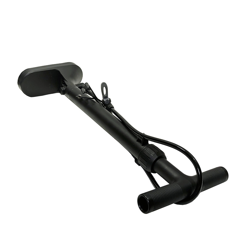 5035A air pump, bicycle air pump, car bicycle air pump, portable floor-standing air pump, basketball toy air pump, air pump Specification image