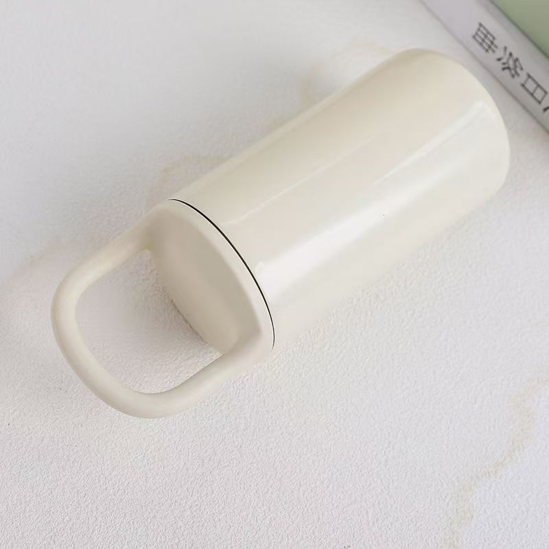 Stanley white mini stainless steel insulated cups, custom tea brewing cups and car cups Application Scenario