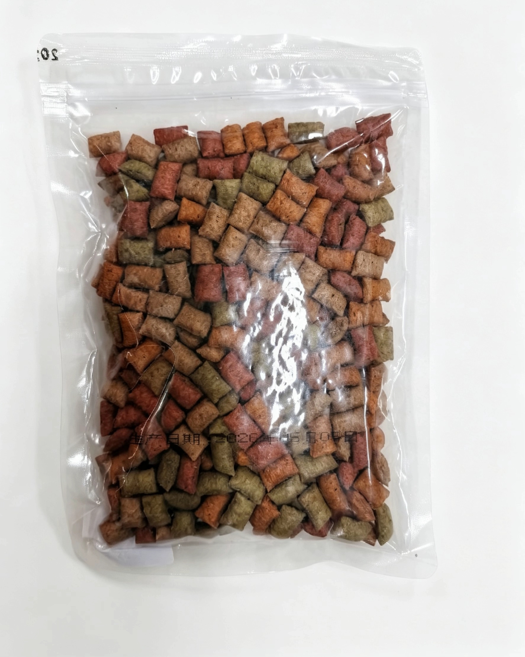 Dog snacks, colorful animal-shaped cookies, beef cubes, Teddy bear, Samoyed dog, puppy reward, small snacks, crispy cookies Application Scenario