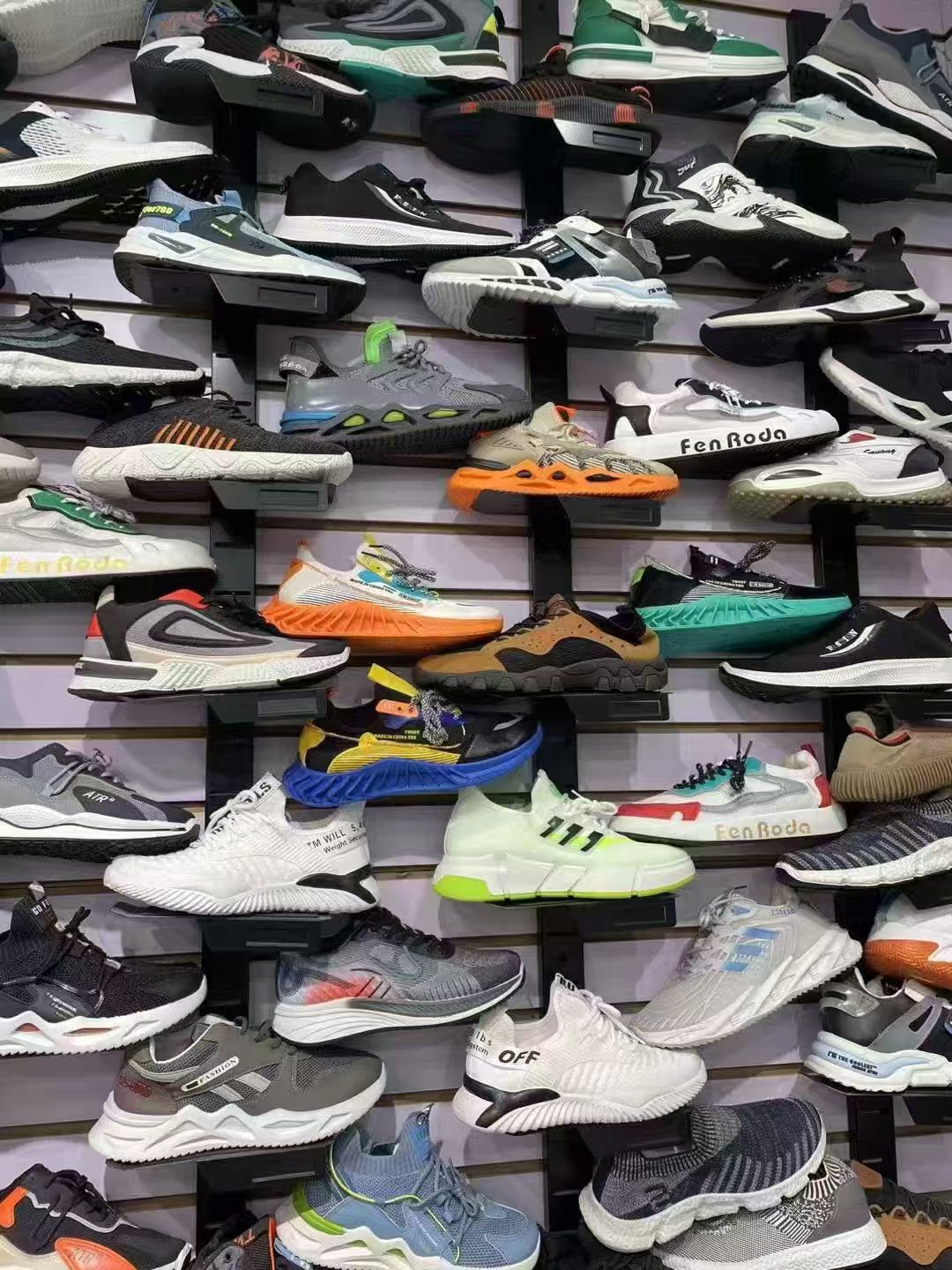 LAN Yang Shoe Industry describe pic - 2