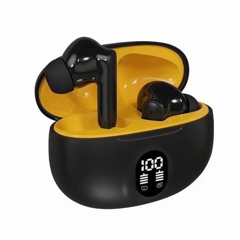 The new cross-border 895B in-ear true wireless Bluetooth headphones feature long battery life, noise-cancelling and large battery capacity, and are available in black