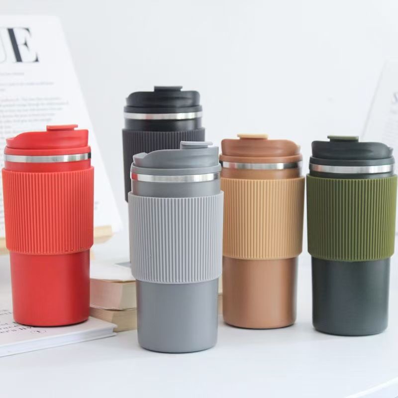 Stanley color custom mini stainless steel insulated cup for car tea brewing