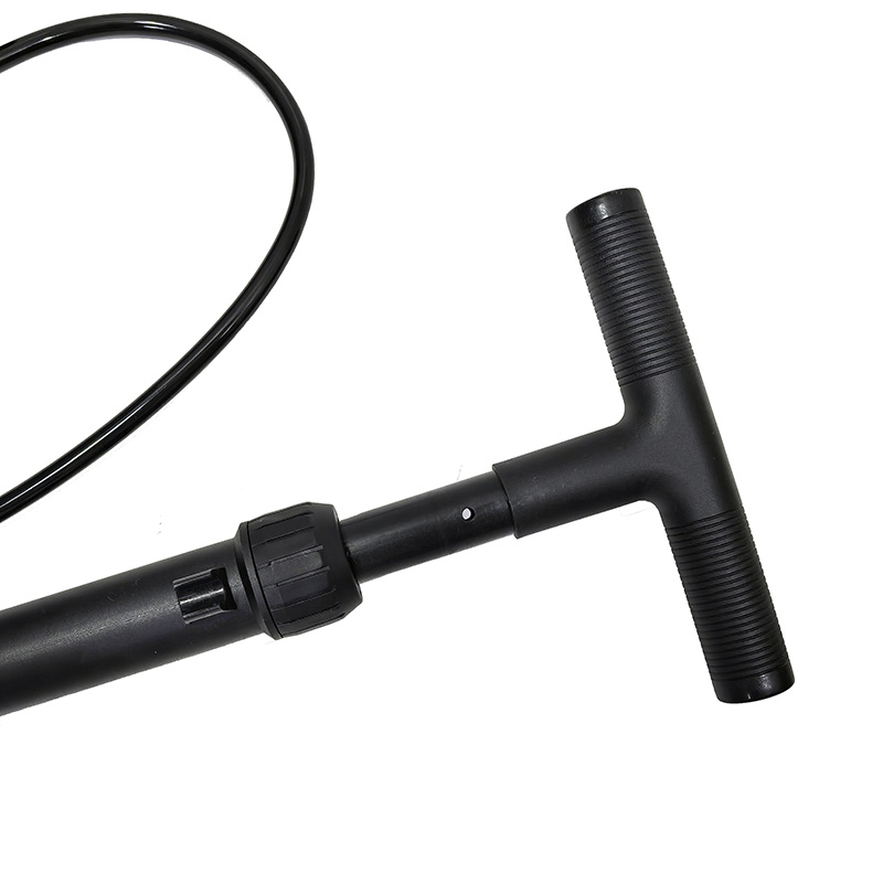 5035A air pump, bicycle air pump, car bicycle air pump, portable floor-standing air pump, basketball toy air pump, air pump Application Scenario