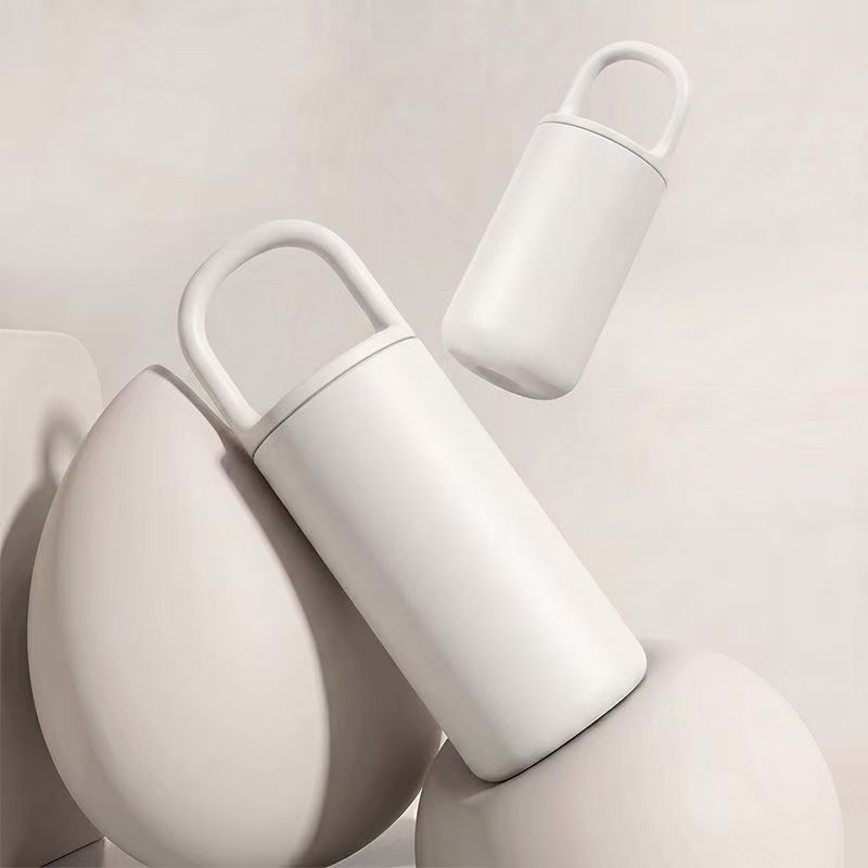 Stanley white mini stainless steel insulated cups, custom tea brewing cups and car cups