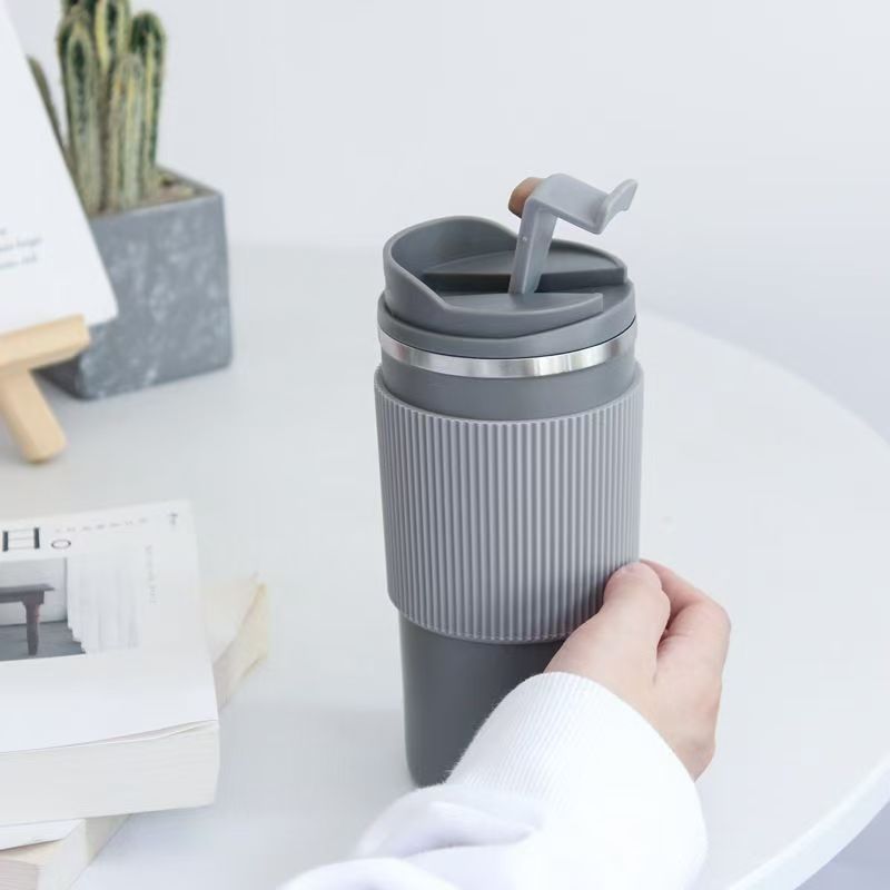 Stanley color custom mini stainless steel insulated cup for car tea brewing Application Scenario
