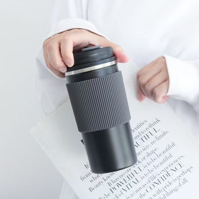 Stanley color custom mini stainless steel insulated cup for car tea brewing Item Picture