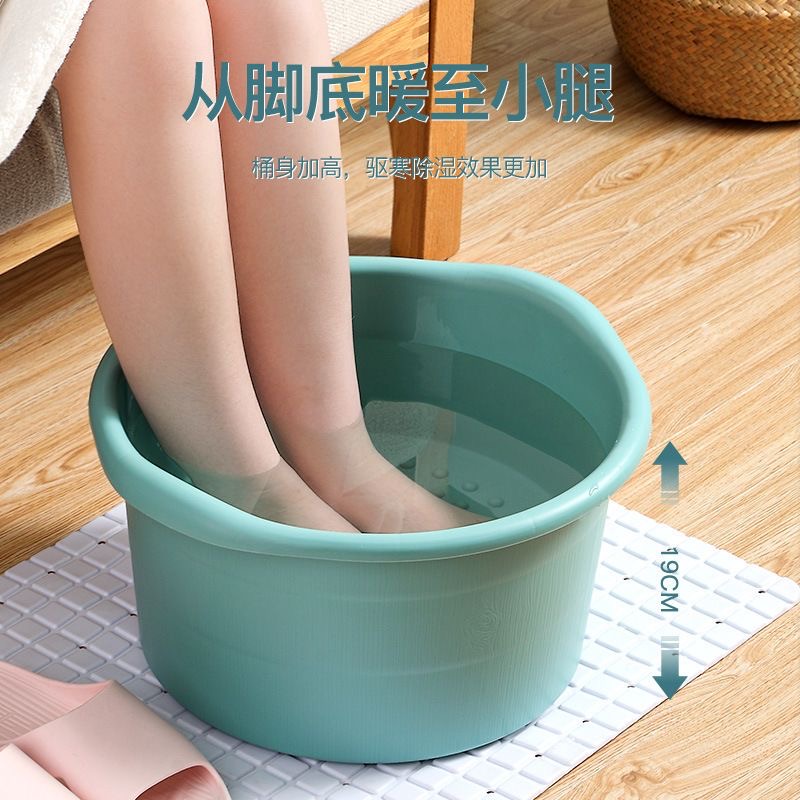 沐浴桶/泡脚桶/折叠/Xijiao白底实物图