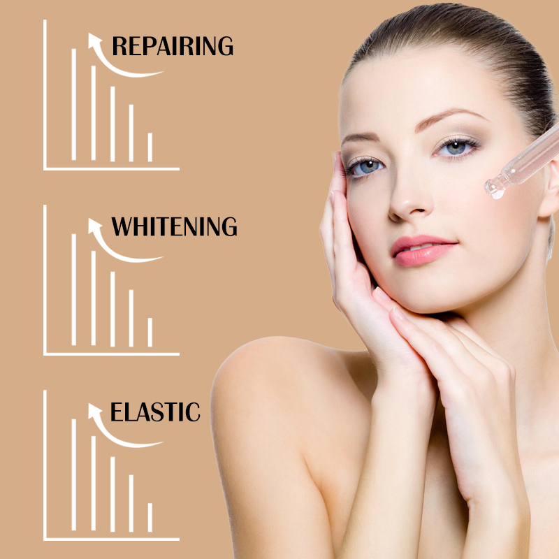 DEAR SHE Rice Skin Care Essence Repair Hydrating Moisturizing Firming Massage Essence Factory Direct Sale Application Scenario